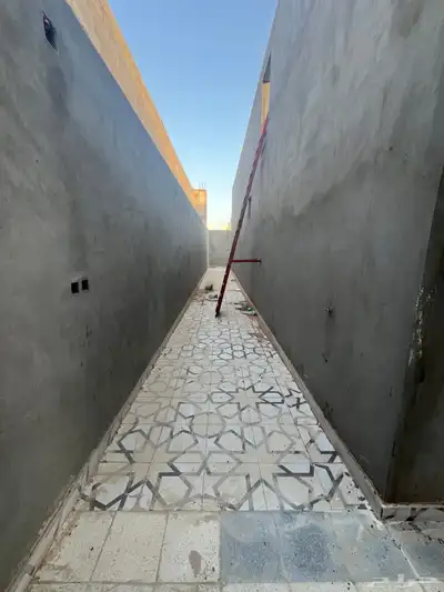 استراحة تنفع للسكن في حي الاسكان 5