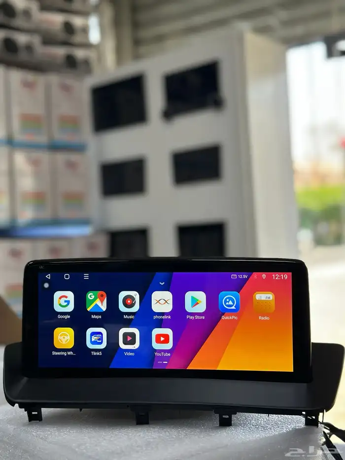 شاشة اندرويد-9 cxمازدا 2018-2024 1