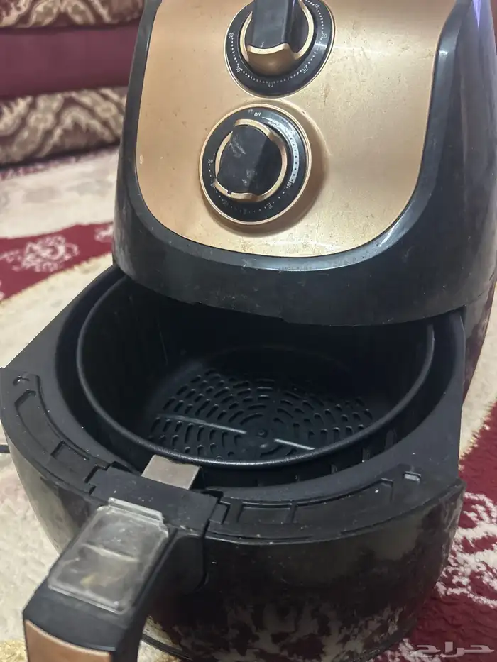 قلايه هوائيه 1