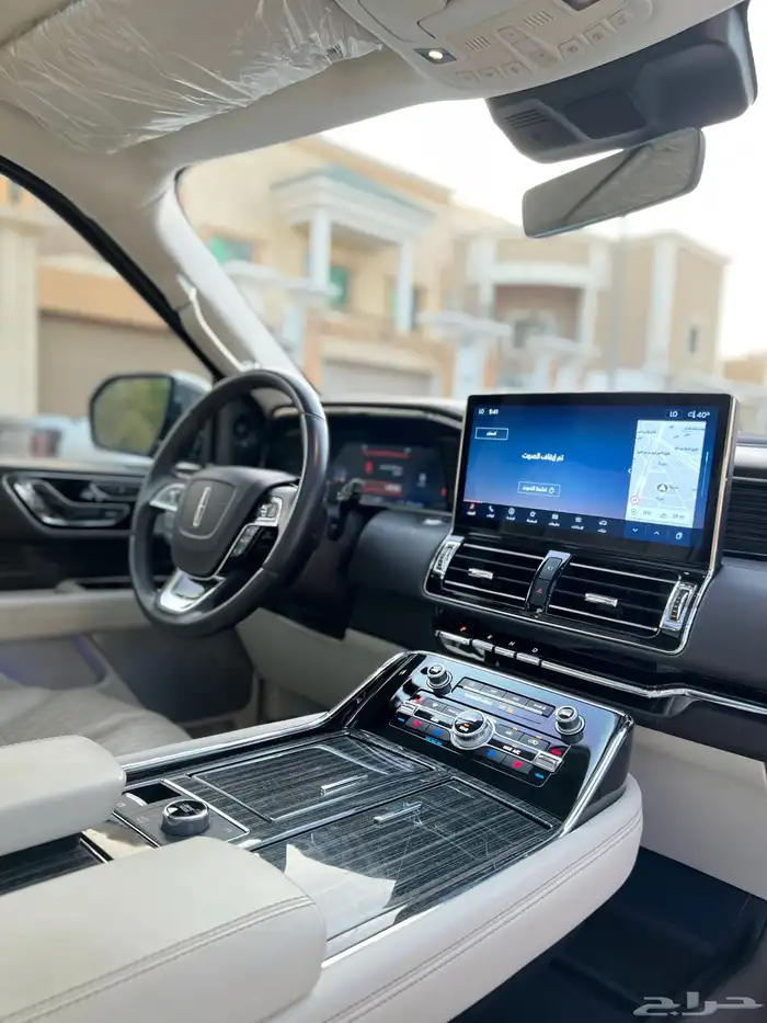 نافيجتور بريزيدنشال 2023 مالك اول قمة النظافة سعودي وكالة 44