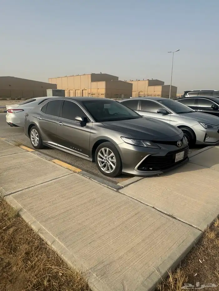 كامري 2024 3