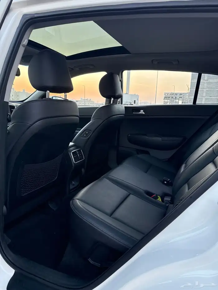 كيا سبورتاج ديزل 2020 بحالة الوكاله 19