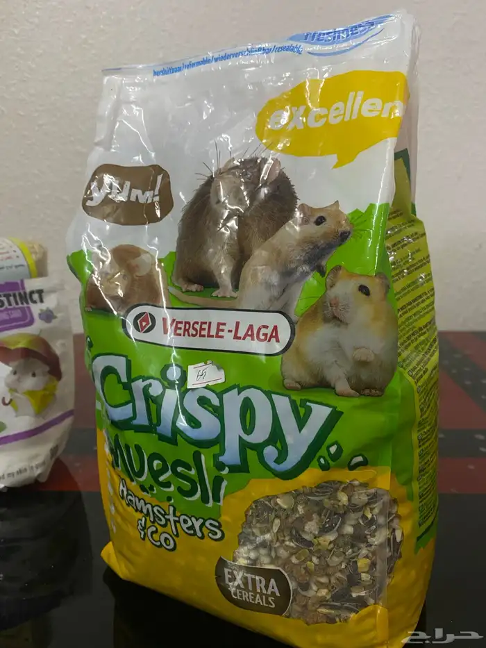 مستلزمات هامستر 0