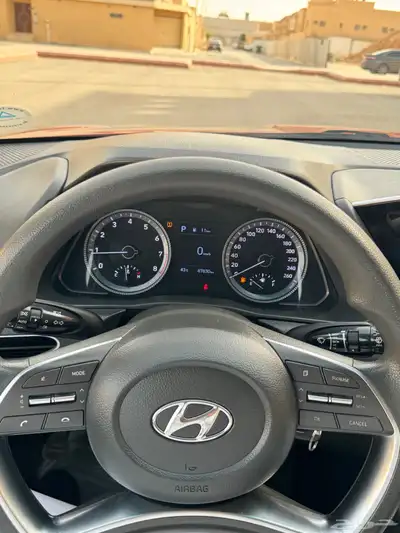 هيونداي سوناتا 2020 10
