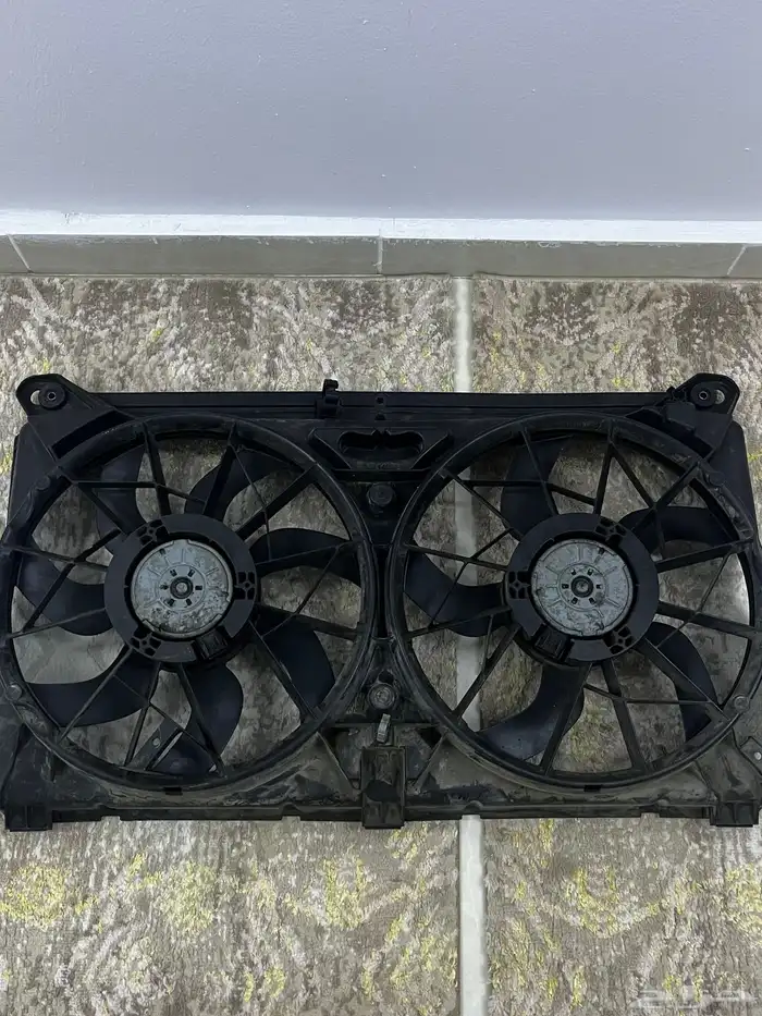 مراوح جمس او شفر كهرب من 2000 الى 2006 1