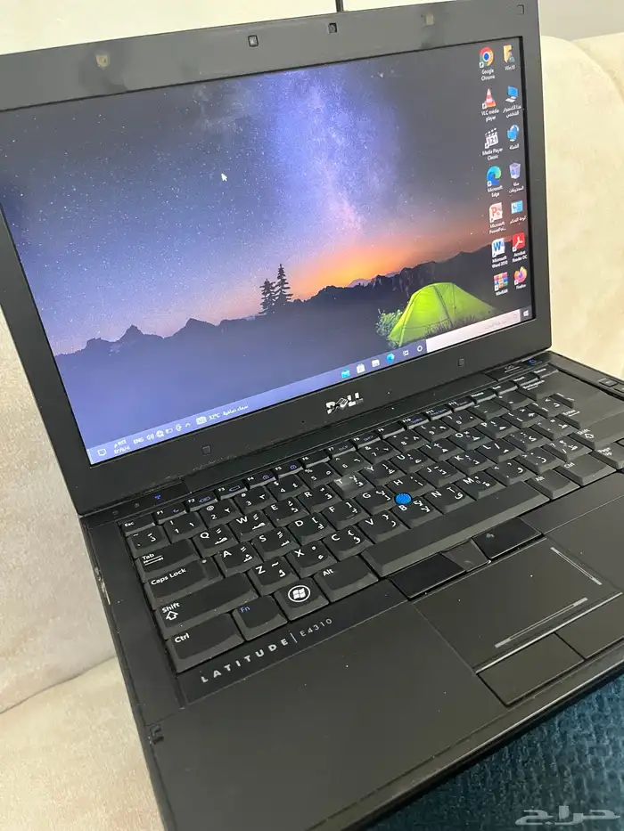لابتوب dell 0