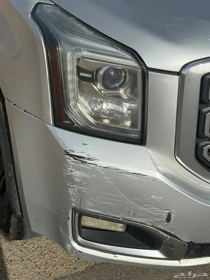 للبيع GMC Yukon 2015 دبل 3