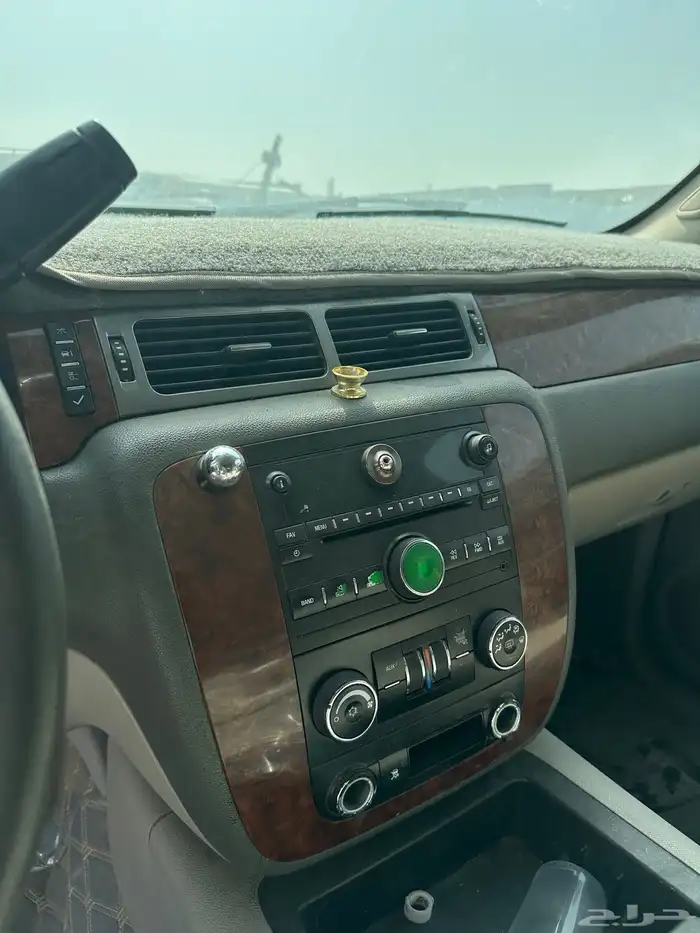 جمس سوبرمان تاهو مديل 2008 مسقط قطع غيار فقط 11