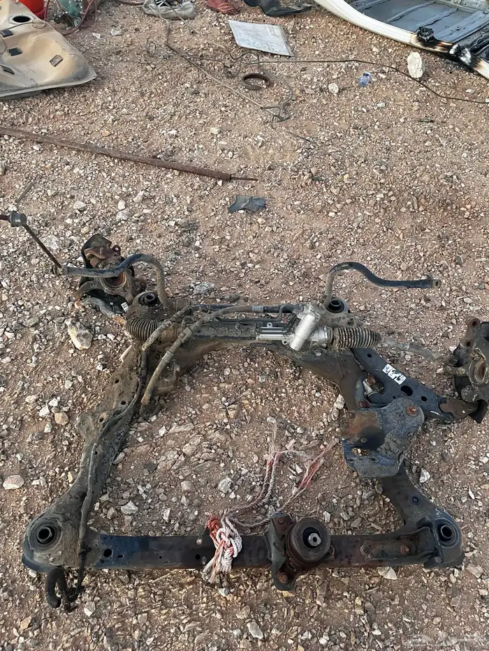 كمر كامري 2010 1