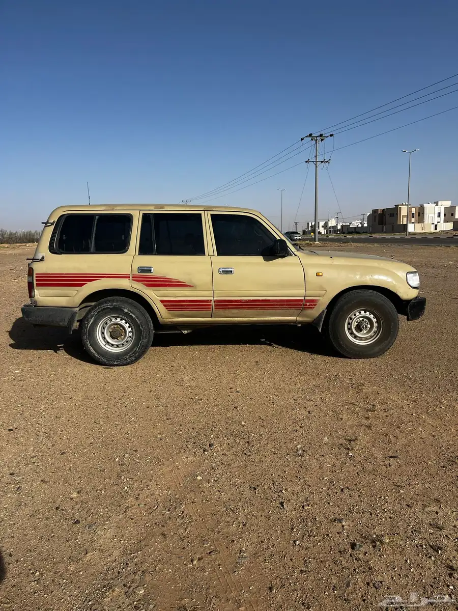 جيب لاندكلوزر صالون 91 7