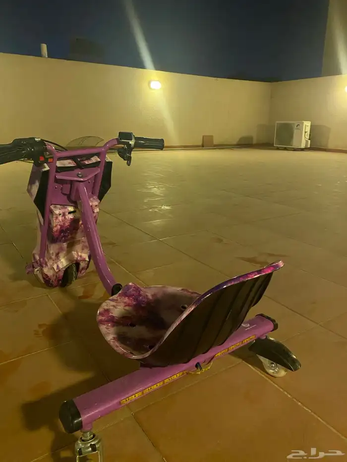 اسكوتر درفت 2