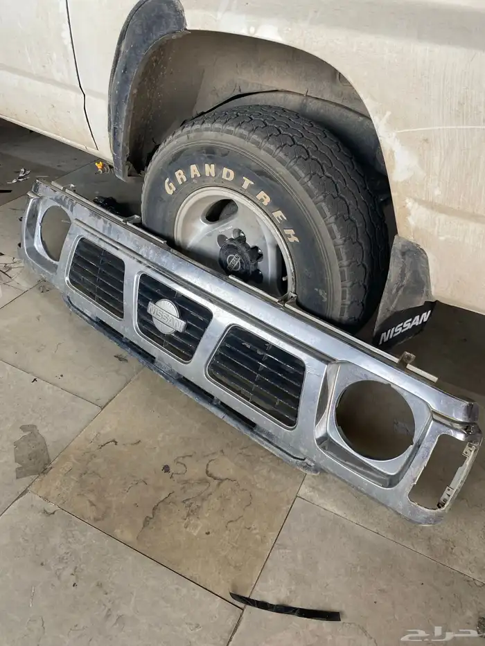شبك باترول 88 - 97 0
