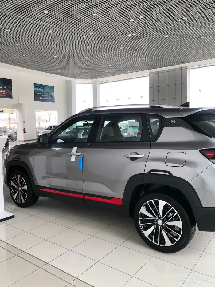 شانجان CS35 موديل 2025 فئة Smart 1
