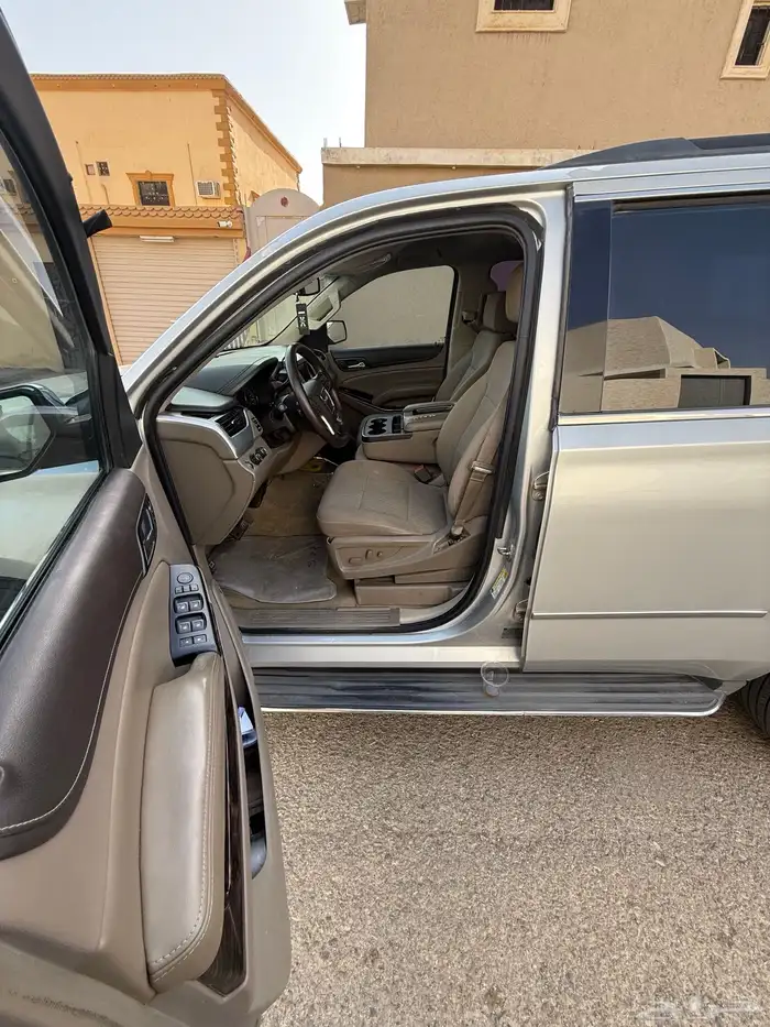 للبيع GMC Yukon 2015 دبل 6