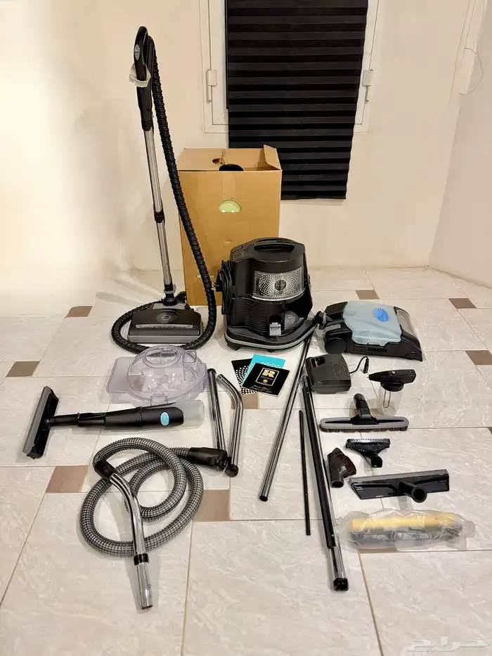 مكنسة كهربائية ماركة رينبو 0