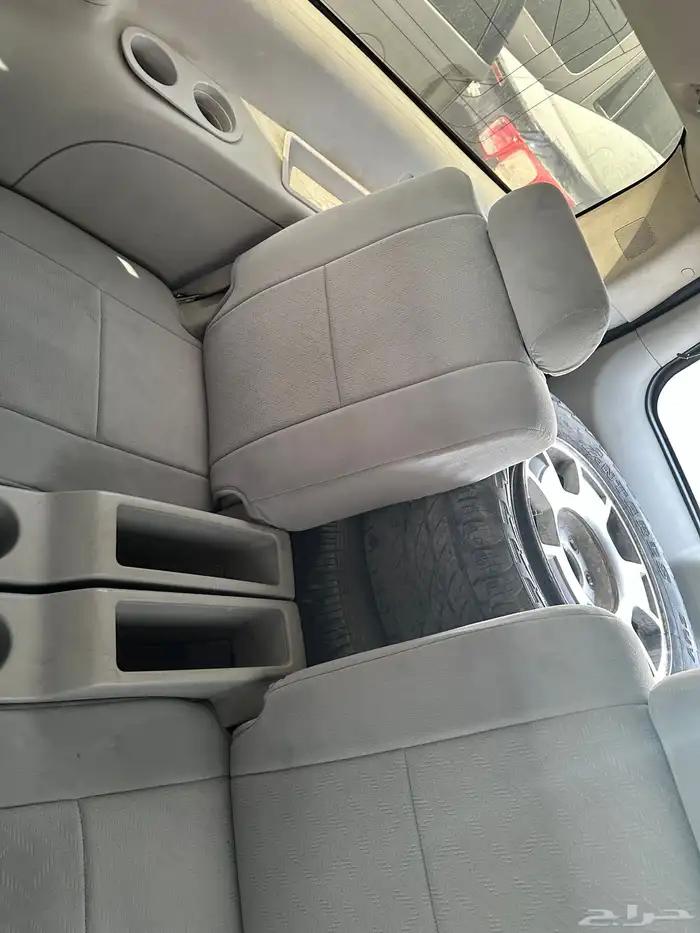 جمس سوبرمان تاهو مديل 2008 مسقط قطع غيار فقط 9