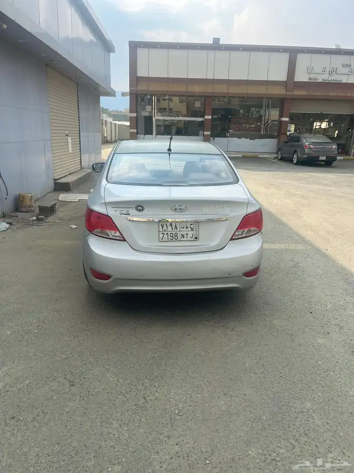 Hyundai Accent 2015 2