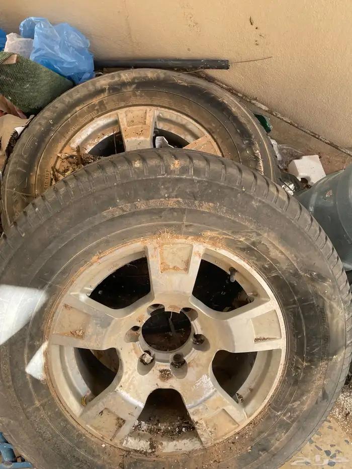 كفرات نيسان 17 نظيفه 0