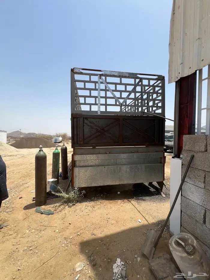 صندوق شبك لوري جديد 1