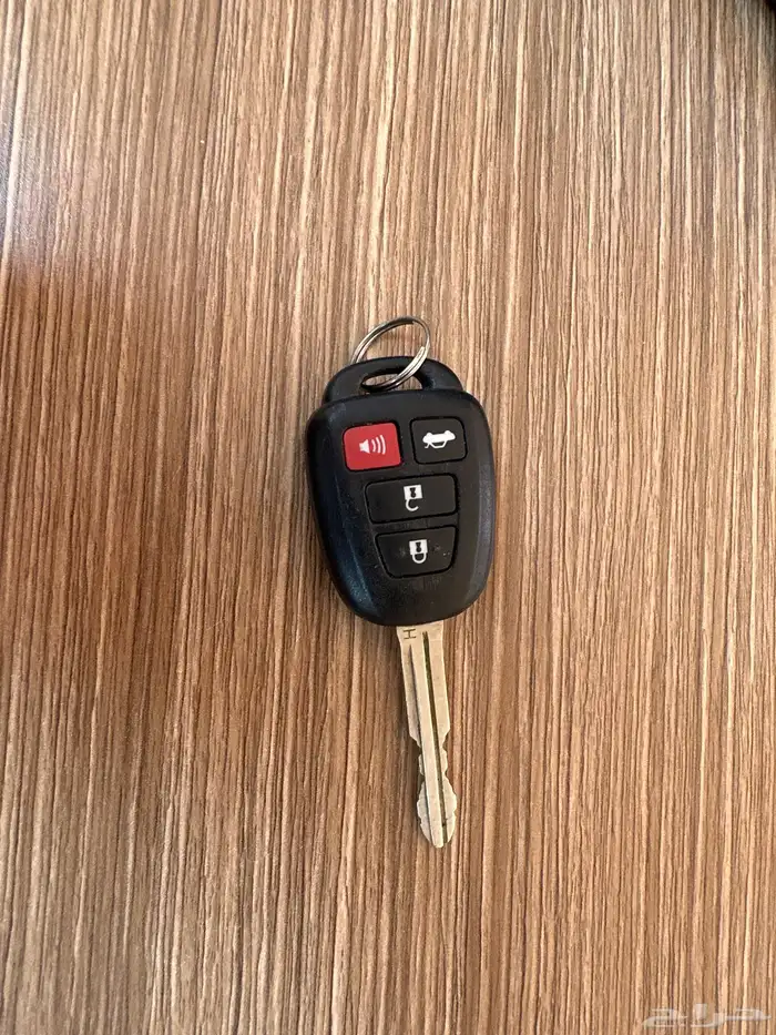مفتاح ريموت تويوتا وكالة 0