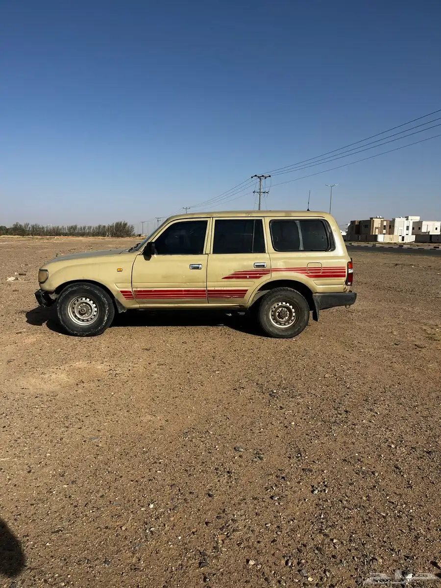 جيب لاندكلوزر صالون 91 11