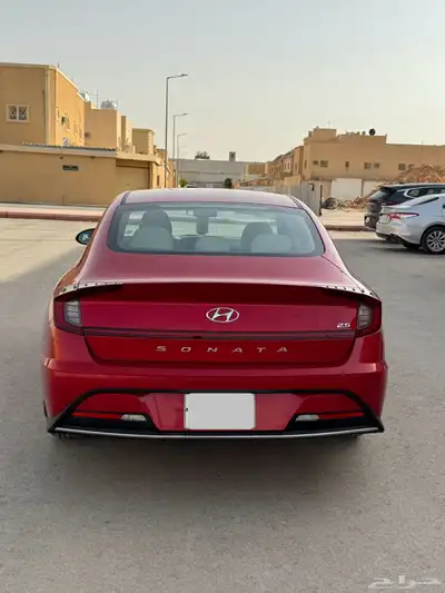 هيونداي سوناتا 2020 4