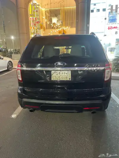 فورد اكسبلور 8