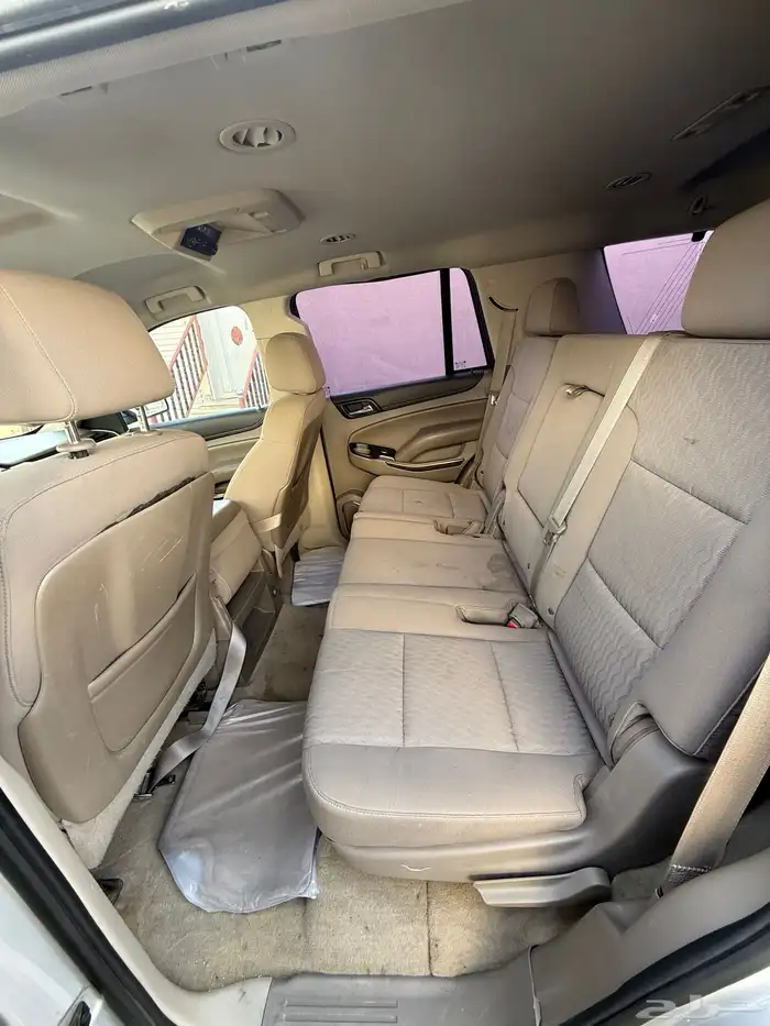 للبيع GMC Yukon 2015 دبل 12