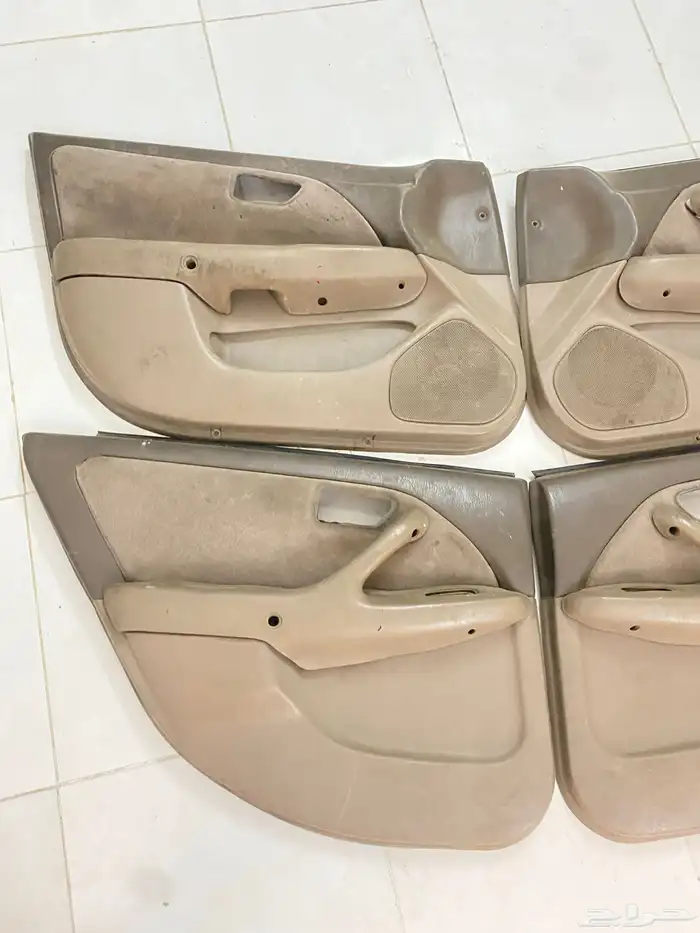 طوابق كامري 98-2002 بيج وكاله فئه جي ال اي وقراندي 2