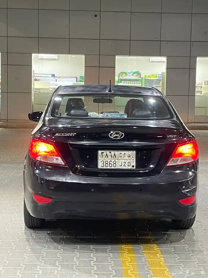 اكسنت ديزل 2015 2