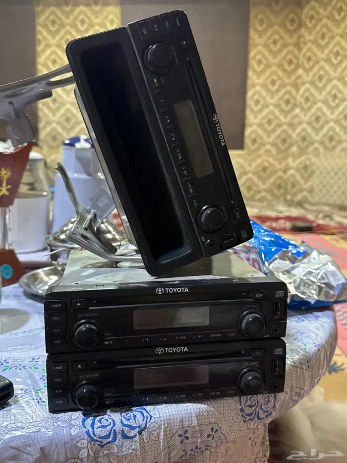 مسجل كامري 2011 1