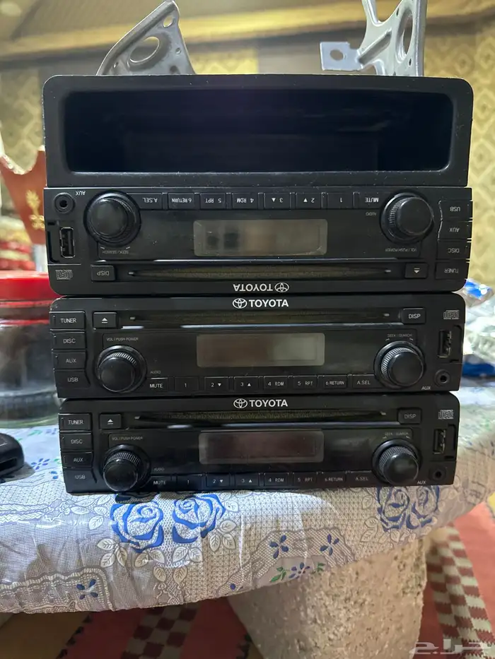 مسجل كامري 2011 0