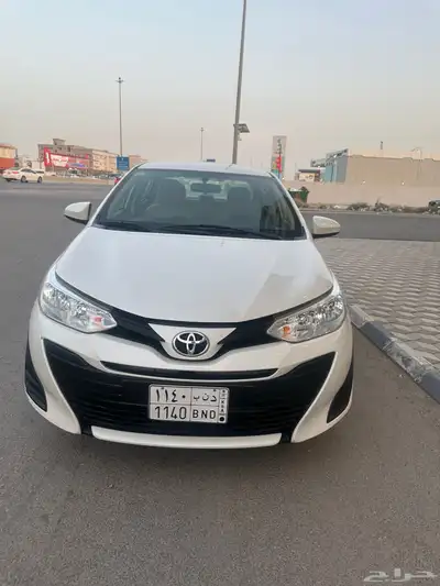 ياريس 2020 ماشي 67000 بدي وكالة 5