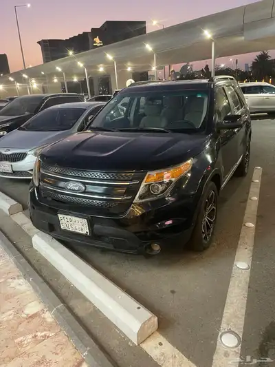 فورد اكسبلور 5