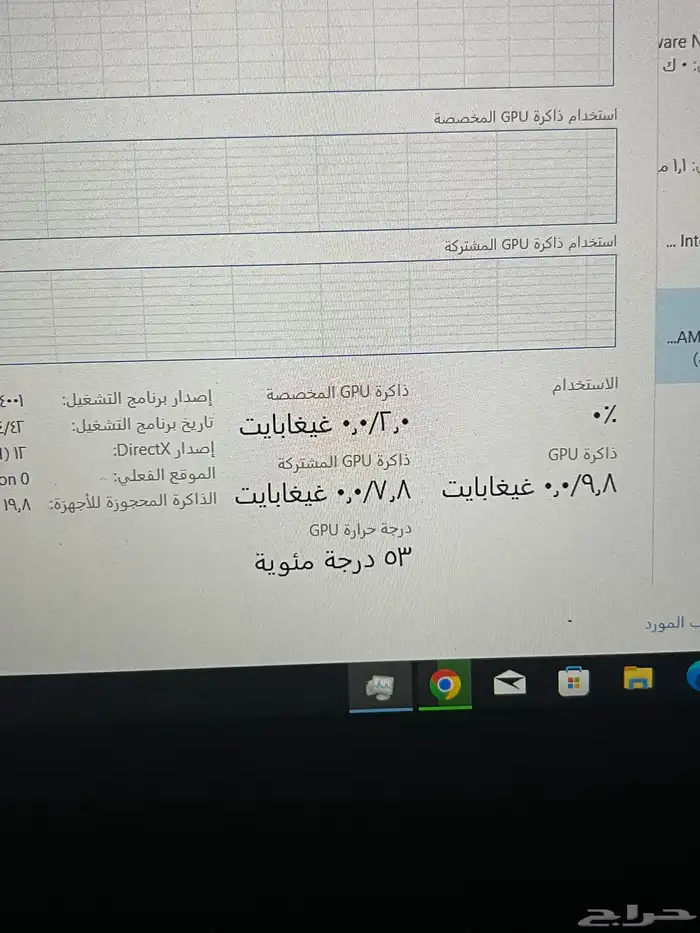 لابتوب للبيع dell 1