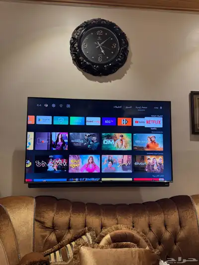للبيع شاشة TCL QLED 55C815 تجربة سينمائية متكاملة 0