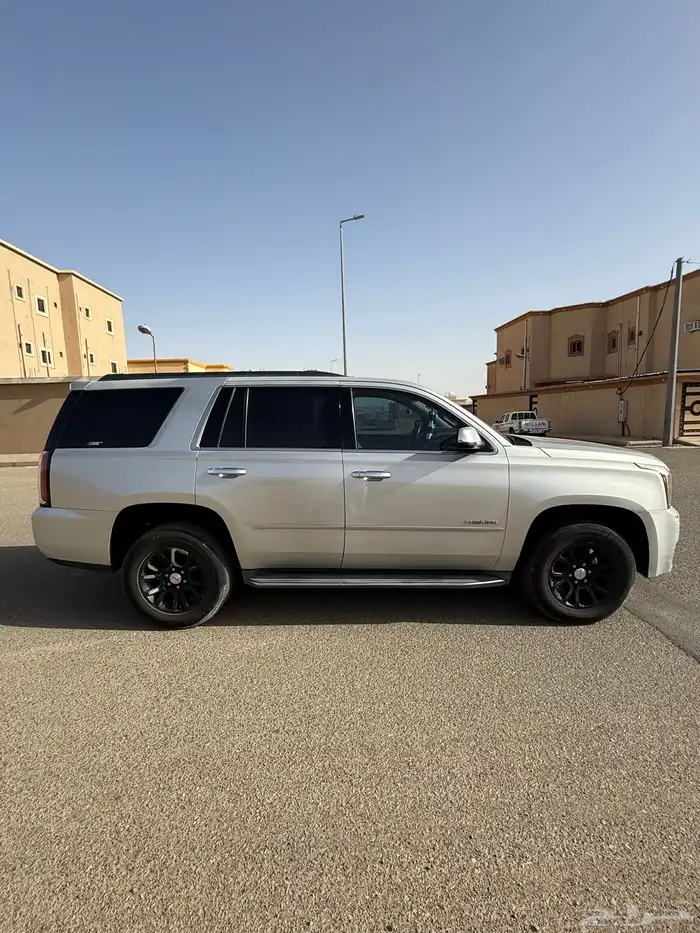 للبيع GMC Yukon 2015 دبل 1