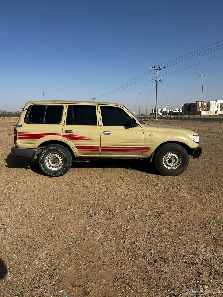 جيب لاندكلوزر صالون 91 8