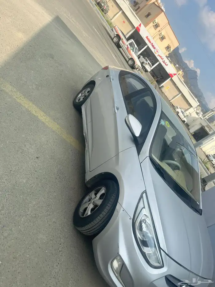 Hyundai Accent 2015 0