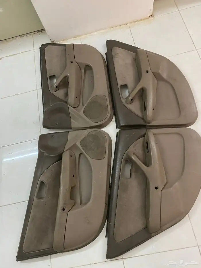 طوابق كامري 98-2002 بيج وكاله فئه جي ال اي وقراندي 0