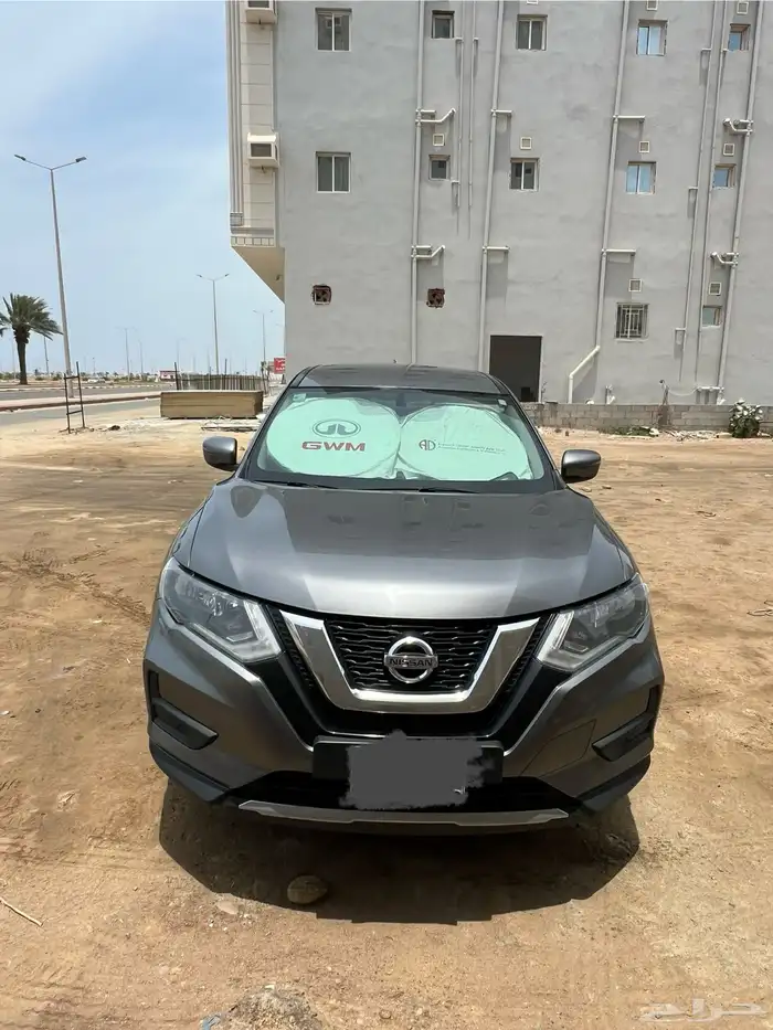 Nissan X-Trial 2020 1