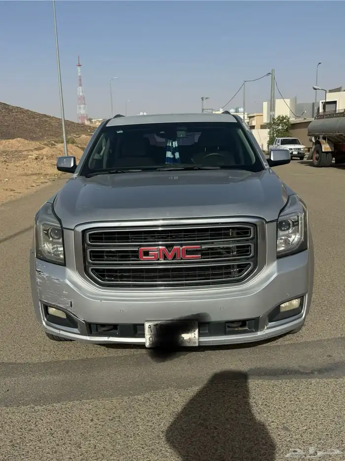للبيع GMC Yukon 2015 دبل 0