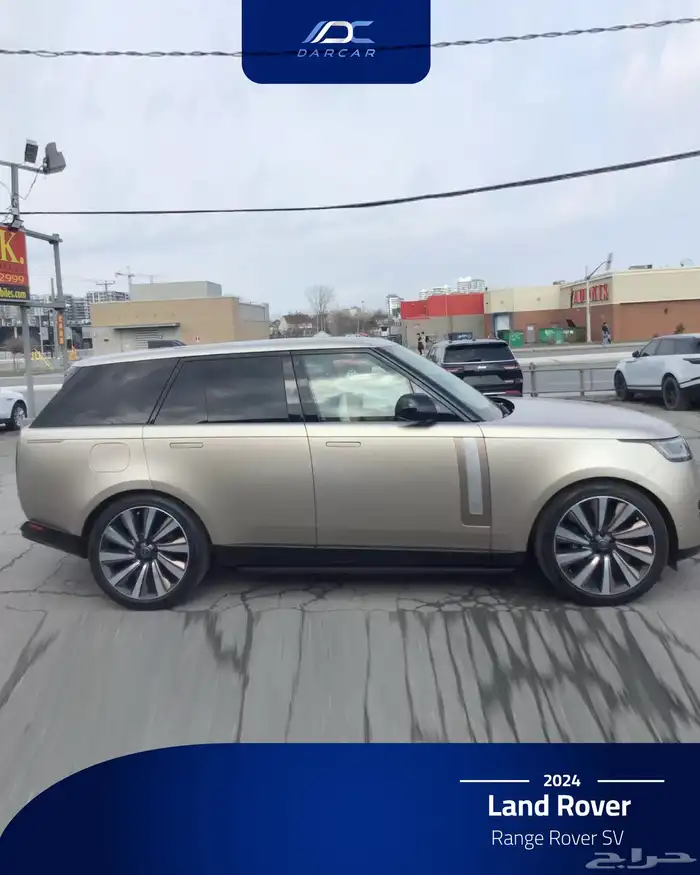 Land Rover Range Rover SV 2024 2