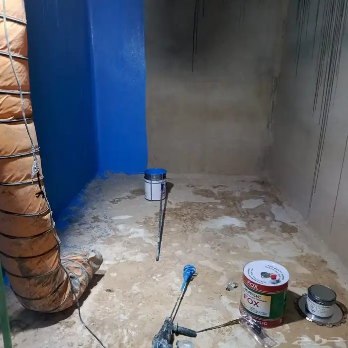 عزل خزان بالرياض غسيل خزانات المياه تنظيف خزانات ارضي وعلوي 4