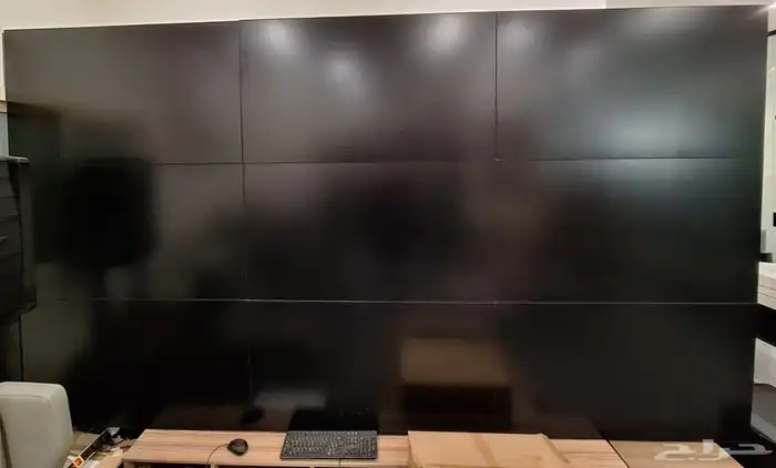 شاشة Video-Wall سامسونج 9 55 Inches 1