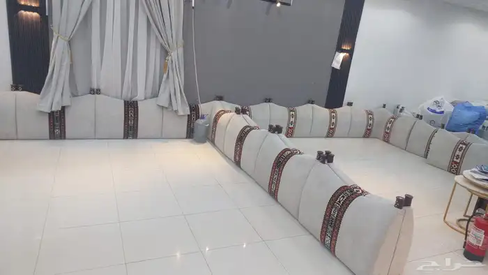 تفصيل احدث الموديلات والكنبات الجاهزه بأسعار مناسبه 5