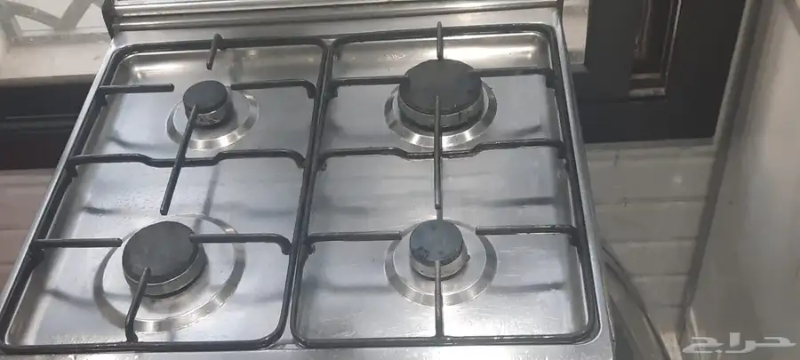 موقد غاز 2