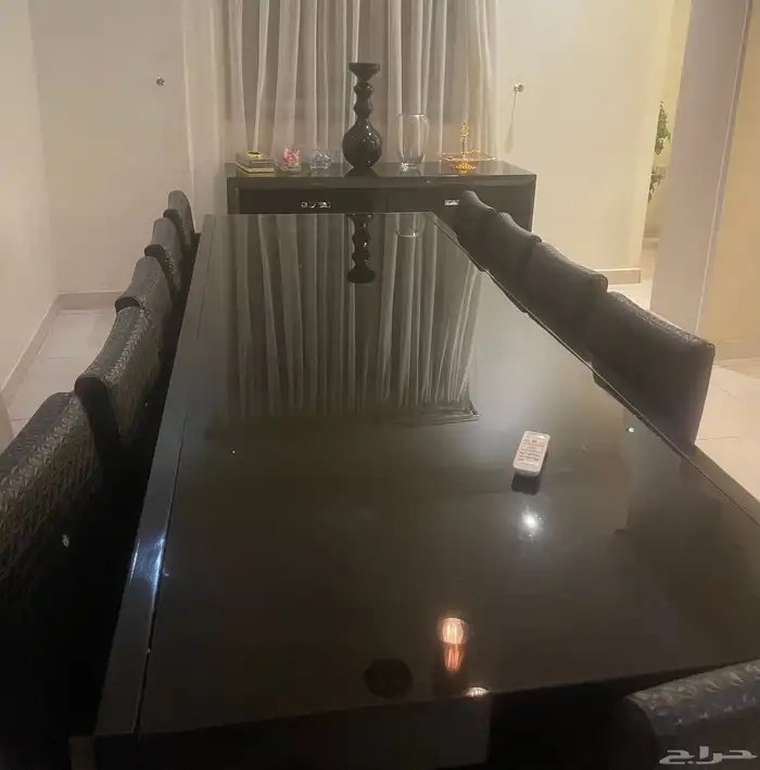 طاولة طعام طقم كامل 1
