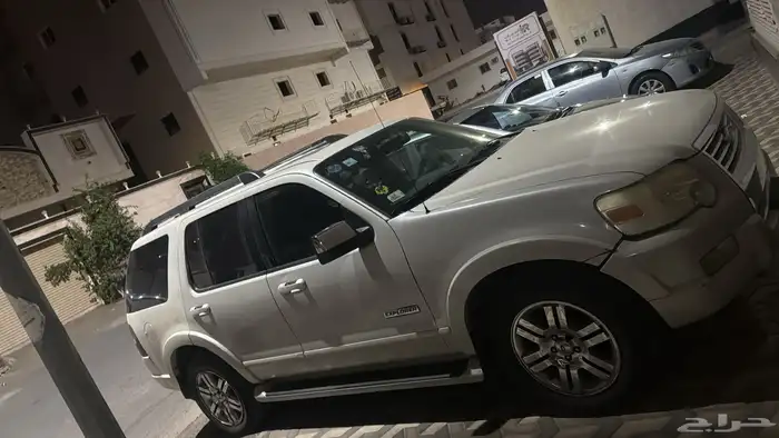 فورد اكسبلورر 2006 وارد امريكي 4