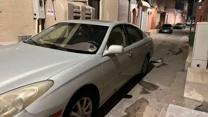 لكزس موديل 2002 (( تمم البيع)) 1
